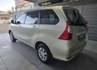 2020 TOYOTA AVANZA 1.5 SX