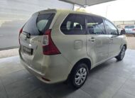 2020 TOYOTA AVANZA 1.5 SX