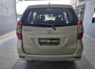 2020 TOYOTA AVANZA 1.5 SX