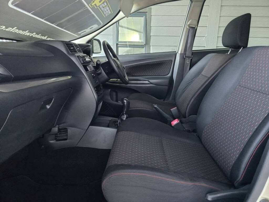 2020 TOYOTA AVANZA 1.5 SX