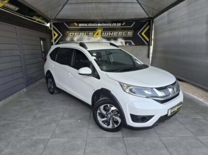 HONDA BR-V