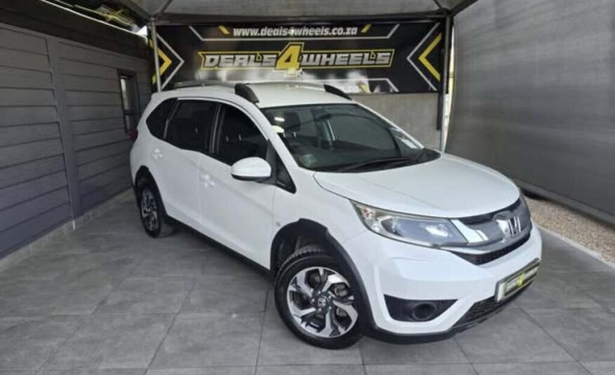 HONDA BR-V