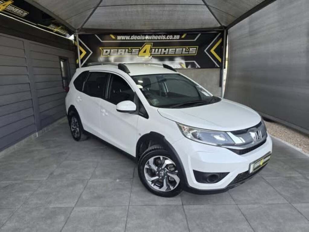HONDA BR-V