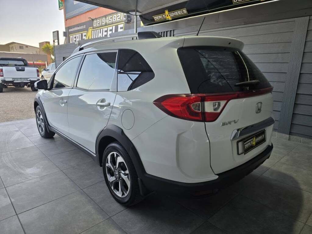 2017 HONDA BR-V 1.5 COMFORT CVT
