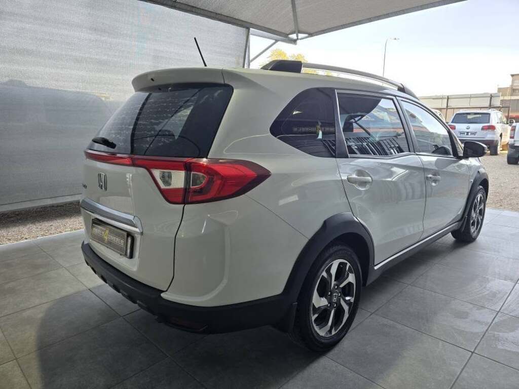 2017 HONDA BR-V 1.5 COMFORT CVT