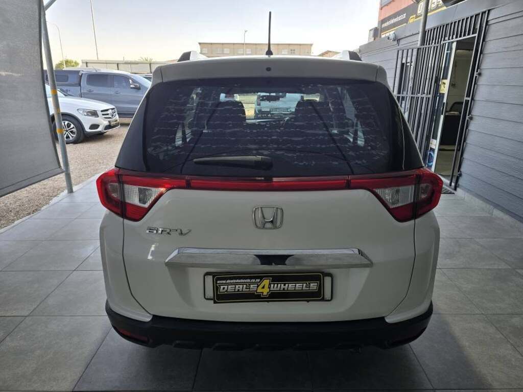2017 HONDA BR-V 1.5 COMFORT CVT