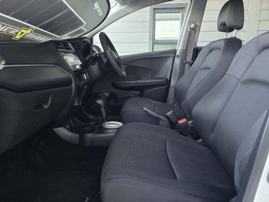 2017 HONDA BR-V 1.5 COMFORT CVT