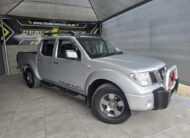 2012 NISSAN NAVARA 2.5 dCi SE P/U D/C