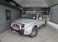 2012 NISSAN NAVARA 2.5 dCi SE P/U D/C