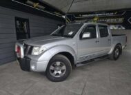 2012 NISSAN NAVARA 2.5 dCi SE P/U D/C