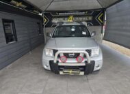 2012 NISSAN NAVARA 2.5 dCi SE P/U D/C