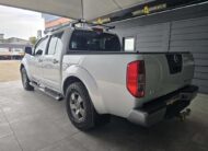 2012 NISSAN NAVARA 2.5 dCi SE P/U D/C