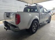 2012 NISSAN NAVARA 2.5 dCi SE P/U D/C
