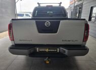 2012 NISSAN NAVARA 2.5 dCi SE P/U D/C