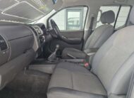 2012 NISSAN NAVARA 2.5 dCi SE P/U D/C