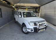 NISSAN NAVARA