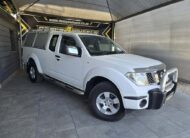 2013 NISSAN NAVARA 2.5 dCi XE K/CAB 4X4 P/U S/C