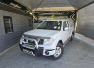 2013 NISSAN NAVARA 2.5 dCi XE K/CAB 4X4 P/U S/C