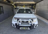 2013 NISSAN NAVARA 2.5 dCi XE K/CAB 4X4 P/U S/C