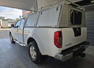 2013 NISSAN NAVARA 2.5 dCi XE K/CAB 4X4 P/U S/C