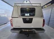 2013 NISSAN NAVARA 2.5 dCi XE K/CAB 4X4 P/U S/C