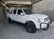 2017 NISSAN HARDBODY NP300 2.4i HI-RIDER P/U D/C