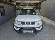 2017 NISSAN HARDBODY NP300 2.4i HI-RIDER P/U D/C