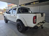 2017 NISSAN HARDBODY NP300 2.4i HI-RIDER P/U D/C