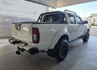 2017 NISSAN HARDBODY NP300 2.4i HI-RIDER P/U D/C