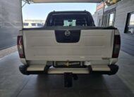 2017 NISSAN HARDBODY NP300 2.4i HI-RIDER P/U D/C