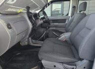 2017 NISSAN HARDBODY NP300 2.4i HI-RIDER P/U D/C