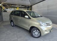 2013 TOYOTA AVANZA 1.5 SX A/T