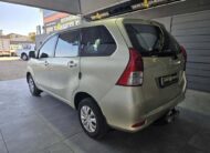 2013 TOYOTA AVANZA 1.5 SX A/T