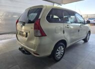 2013 TOYOTA AVANZA 1.5 SX A/T