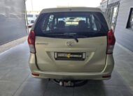 2013 TOYOTA AVANZA 1.5 SX A/T