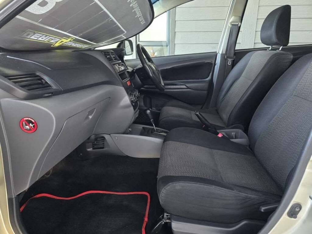 2013 TOYOTA AVANZA 1.5 SX A/T