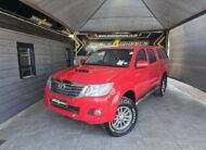 2013 TOYOTA HILUX 3.0 D-4D RAIDER R/B P/U D/C