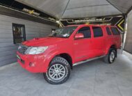 2013 TOYOTA HILUX 3.0 D-4D RAIDER R/B P/U D/C