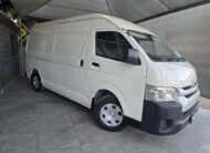 2018 TOYOTA QUANTUM 2.5 D-4D LWB F/C P/V