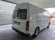 2018 TOYOTA QUANTUM 2.5 D-4D LWB F/C P/V