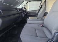 2018 TOYOTA QUANTUM 2.5 D-4D LWB F/C P/V