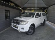 2013 TOYOTA HILUX 3.0D-4D RAIDER XTRA CAB P/U S/C