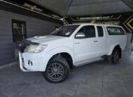 2013 TOYOTA HILUX 3.0D-4D RAIDER XTRA CAB P/U S/C