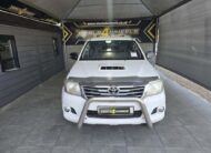 2013 TOYOTA HILUX 3.0D-4D RAIDER XTRA CAB P/U S/C