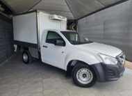 2019 ISUZU D-MAX 250C S/C P/U