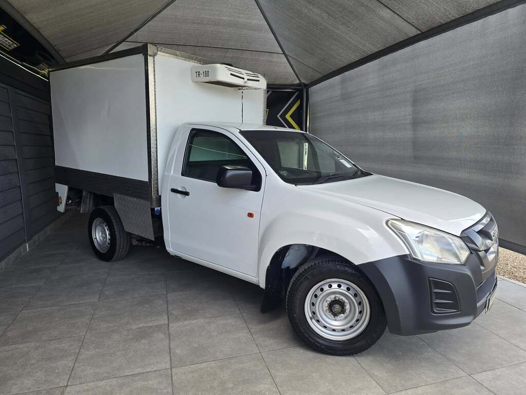 2019 ISUZU D-MAX 250C S/C P/U