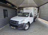 2019 ISUZU D-MAX 250C S/C P/U