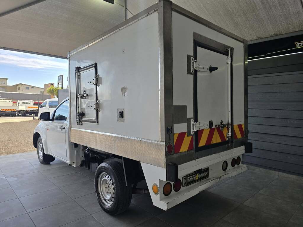 2019 ISUZU D-MAX 250C S/C P/U