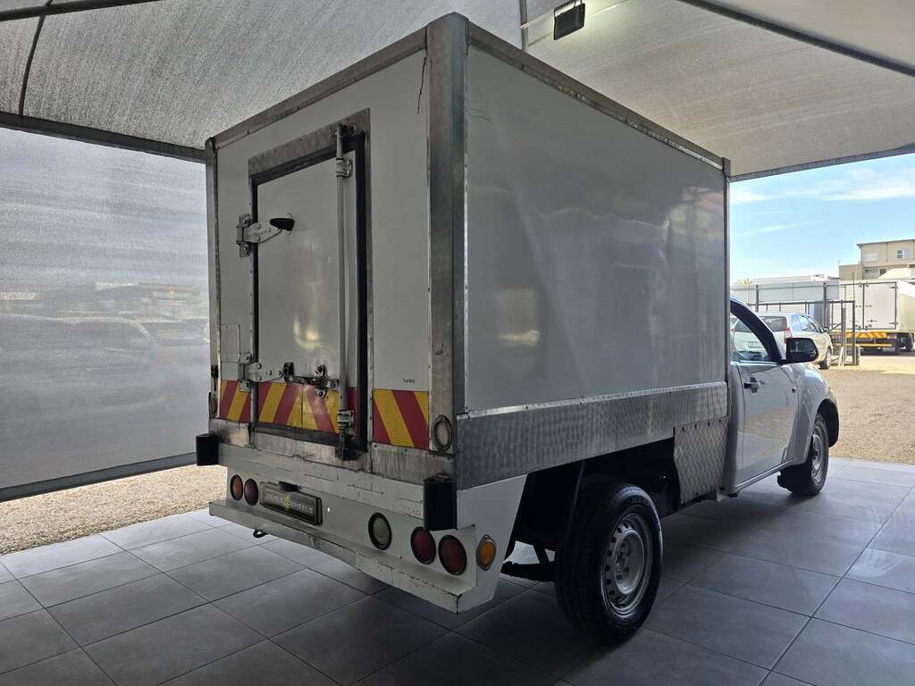 2019 ISUZU D-MAX 250C S/C P/U