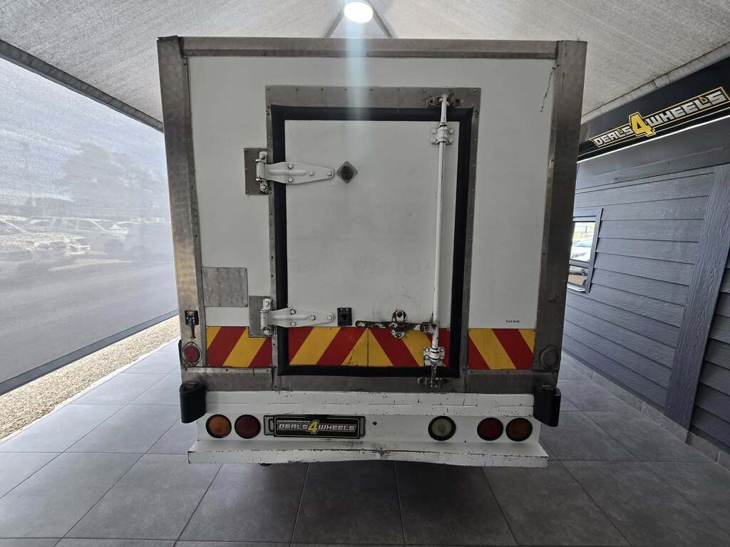 2019 ISUZU D-MAX 250C S/C P/U